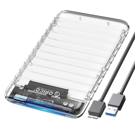 ORICO 2.5 inch External Hard Drive Enclosure