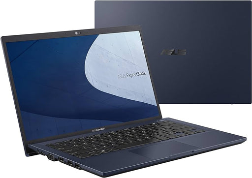 ASUS B1400 ExpertBook Business Laptop, Intel Core i5 11th Gen, 8GB RAM, 256GB SSD M.2 NVMe, Win 10 Pro/Win 11 Pro