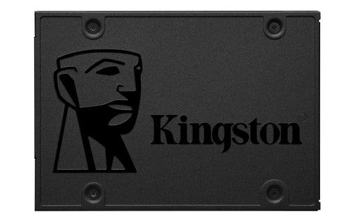 Kingston Digital A400 SSD 960GB SATA 3 2.5 Solid State Drive -- 3 Year Kingston Warranty