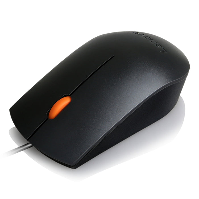 Lenovo Wired 300 USB Mouse