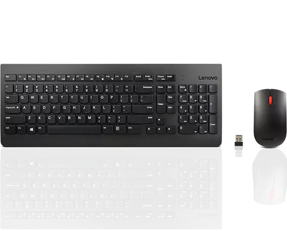 Lenovo 510 Wireless Keyboard & Mouse Combo (Black Colour)