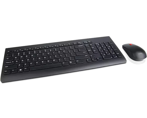 Lenovo 510 Wireless Keyboard & Mouse Combo (Black Colour)