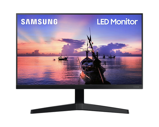 Samsung 27" LCD Screen, LED-Lit IPS Monitor, 75Hz, Eye-Saver Mode, AMD Freesync, 3-sided borderless, 1920X1080, HDMI Out, VGA Out -- Samsung 3 Year Warranty