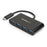 StarTech USB Type C to 4x USB3.0 Type A Hub -- 2 Year StarTech Warranty