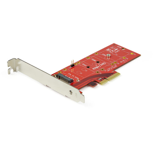 X4 PCI EXPRESS TO M.2 PCIE SSD ADAPTER, M.2 NGFF SSD (NVMe or ACHI) Adapter Card