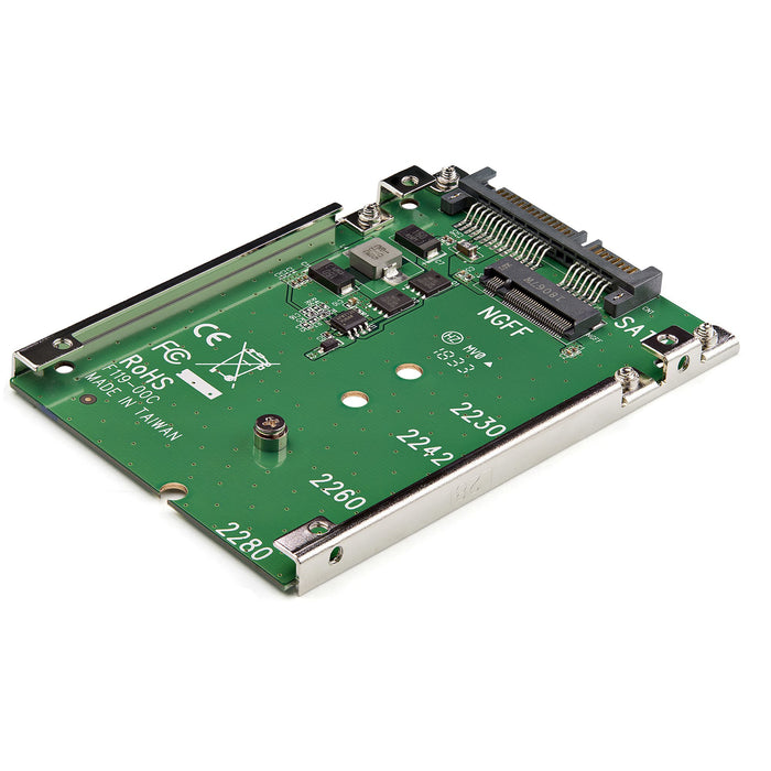 M.2 SSD to 2.5in SATA Adapter Converter