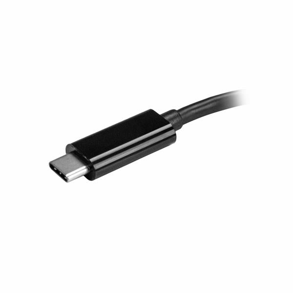 StarTech USB Type C to 4x USB2.0 Hub, Mac or Windows -- 2 Year StarTech Warranty