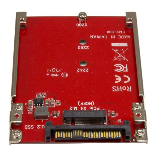 StarTech M.2 NVMe to U.2 Host Adapter