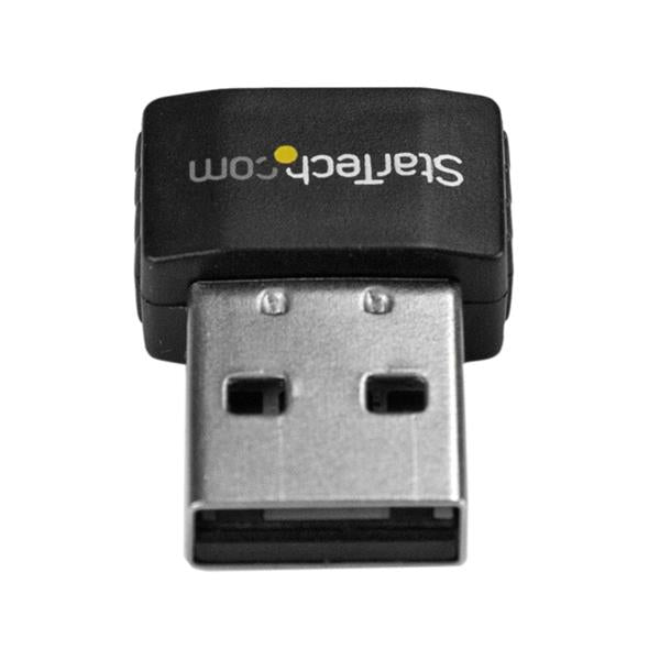 StarTech USB Wi-Fi Adapter - AC600 - Dual-Band Nano Wireless Adapter