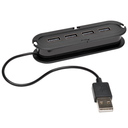 Tripp Lite 4-Port USB 2.0 Ultra-Mini Hub