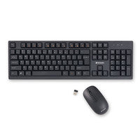 Verbatim Wireless Keyboard and Mouse Combo