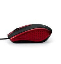 Verbatim USB Mouse - Red