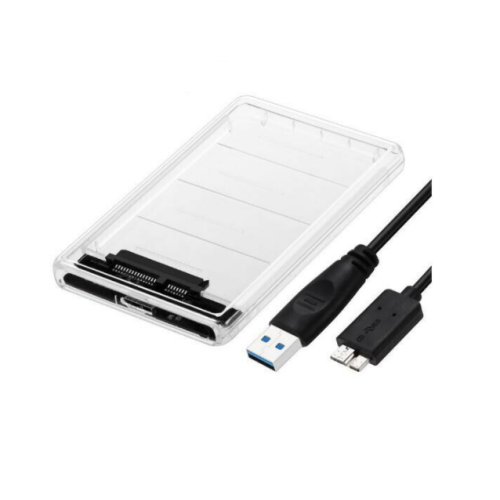 USB 3.0 2.5" Hard Drive / SSD Enclosure