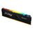 Kingston 16Gb DDR4 3200Mhz CL16 (Kit  of 2X 8Gb) Fury Beast RGB -- Kingston Warranty