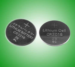 CR2016 3.0V Coin Cell 20mm x 1.6mm