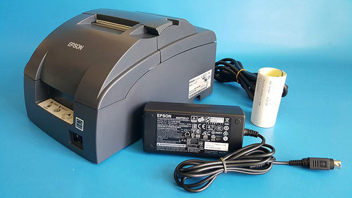 Epson TM-U220B, Dot Matrix Receipt Printer