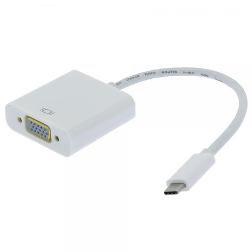 USB 3.1 Type C to VGA Adapter