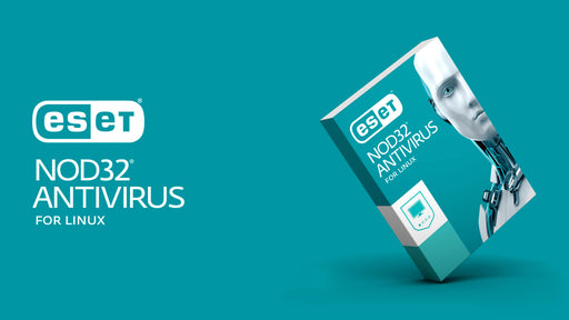 Eset NOD32 AntiVirus 1 User - 3 Year License (Sleeve BIL PC/Mac/Linux)
