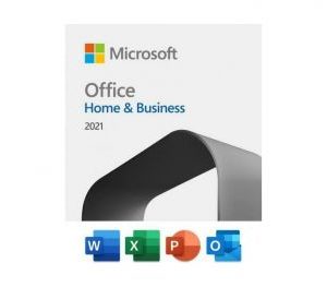 Microsoft Office Home and Busniess 2021 English NA Only Medialess