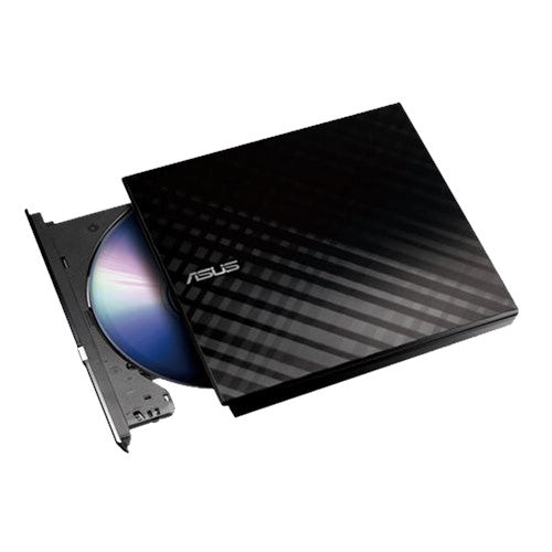 ASUS Slim External 8x USB 2.0 DVD Writer
