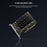 PH44 - 4 Port NVMe to PCIe Host Controller Expansion Card, M.2 NVME to PCIe X16 Adapter, Support for 2230 2242 2260 2280, Win8, Win10, Win11, 4×32Gbps, with Mounting Accessories -- 30 Day TTE.Ca Warranty