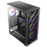 Antec AX85 ARGB Mid-Tower Gaming Case, ATX, M-ATX, ITX -- 1 Year Antec Warranty