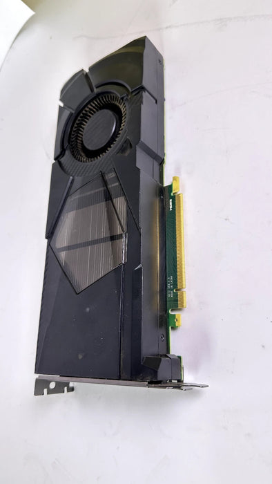 NVIDIA GeForce RTX 2080 Super 8GB GDDR6 Graphic Video Card PCI-E, 3x DP, 1xHDMI, (Dell MS-V372 Ver 5) -- 30 Day TTE.CA Warranty
