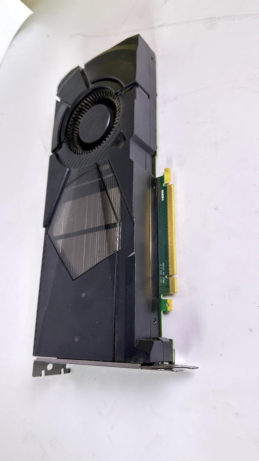 NVIDIA GeForce RTX 2080 Super 8GB GDDR6 Graphic Video Card PCI-E, 3x DP, 1xHDMI, (Dell MS-V372 Ver 5) -- 30 Day TTE.CA Warranty