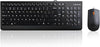 Lenovo 300 Wired Combo - USB  Keyboard and Mouse Set - Lenovo 1 Year Warranty