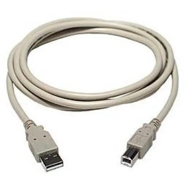 25' USB 2.0 AM/BM CABLE