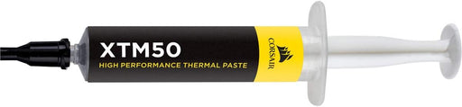 Corsair XTM50 High Performance Thermal Compound Paste, Ultra-Low Thermal Impedance CPU/GPU, with applicator,  5 Grams