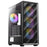 Antec AX85 ARGB Mid-Tower Gaming Case, ATX, M-ATX, ITX -- 1 Year Antec Warranty