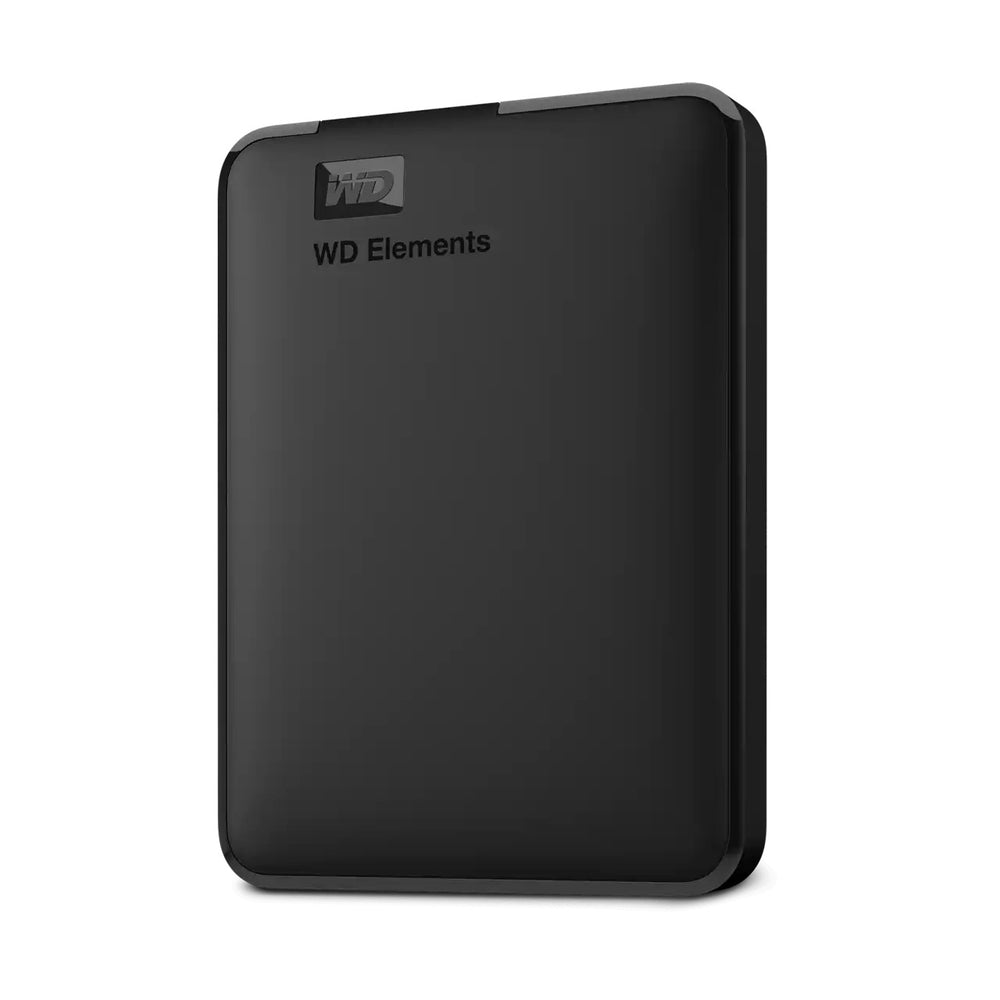 Western Digital 2TB Elements Portable External Hard Drive - USB 3.0 -- 2 Year Limited WD Warranty