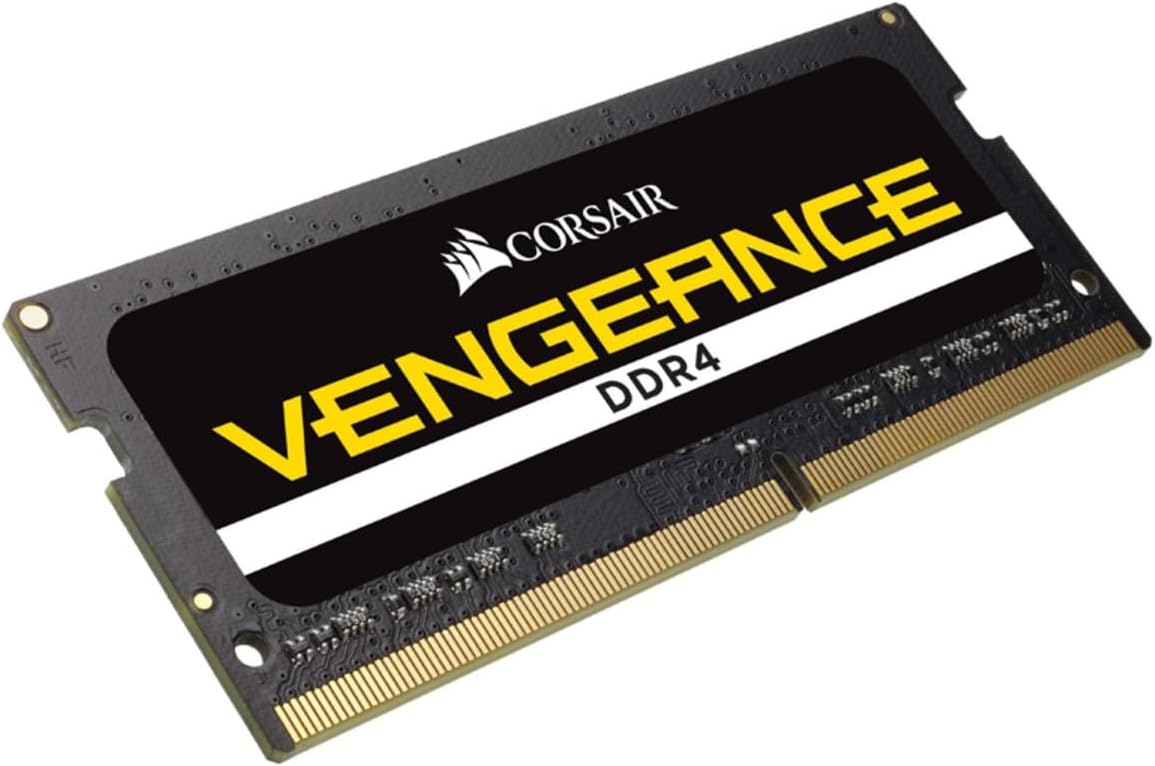 CORSAIR Vengeance Performance Memory Kit 8GB (1x8GB) DDR4 3200 CL22 Un ...