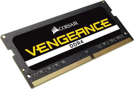 CORSAIR Vengeance Performance Memory Kit 8GB (1x8GB) DDR4 3200 CL22 Unbuffered SODIMM Memory