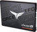 TEAMGROUP T-Force Vulcan Z 512GB SLC Cache 3D NAND TLC 2.5 Inch SATA III Internal Solid State Drive SSD (R/W Speed up to 540/470 MB/s)  -- TEAMGROUP Warranty