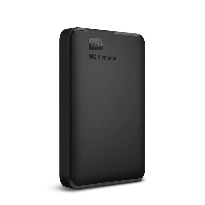Western Digital 2TB Elements Portable External Hard Drive - USB 3.0 -- 2 Year Limited WD Warranty
