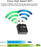 USB WI-FI Dongle AC1300