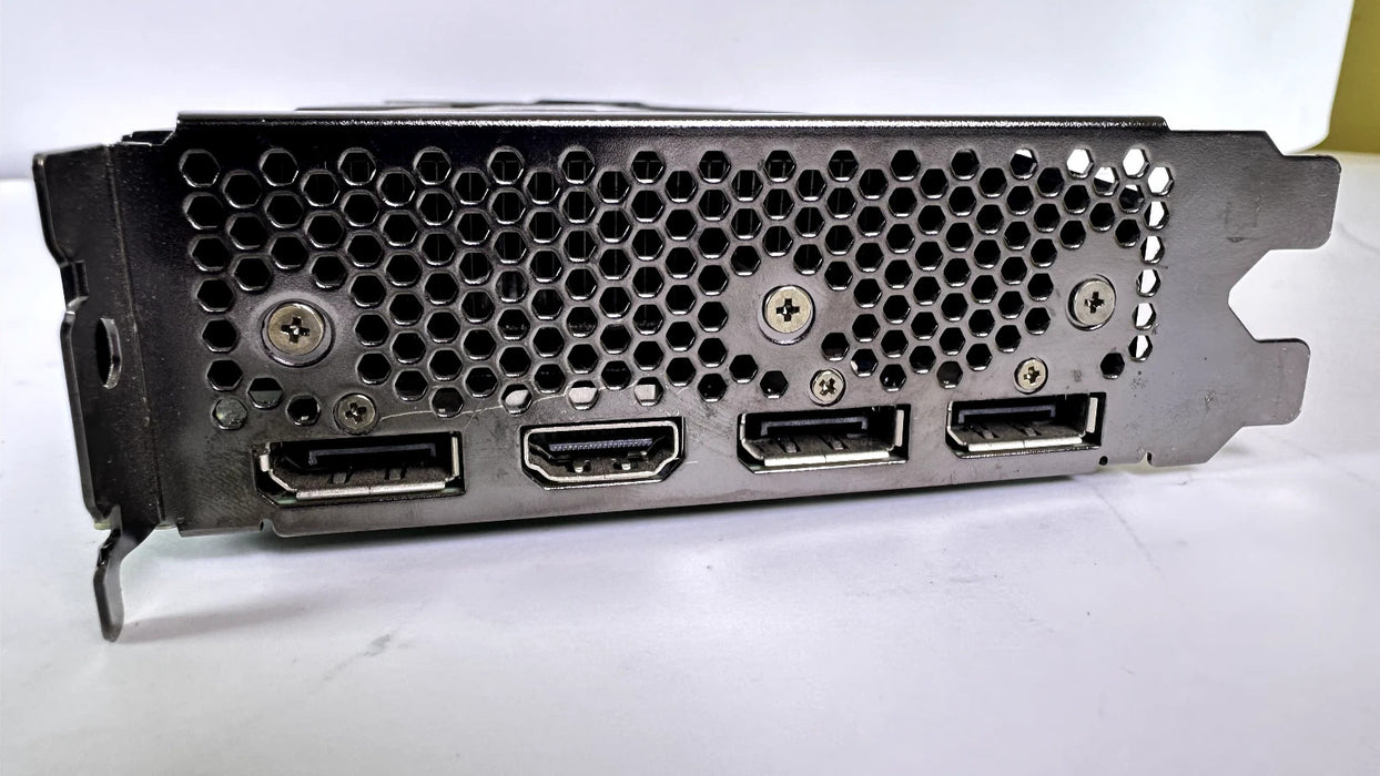 NVIDIA GeForce RTX 2080 Super 8GB GDDR6 Graphic Video Card PCI-E, 3x DP, 1xHDMI, (Dell MS-V372 Ver 5) -- 30 Day TTE.CA Warranty