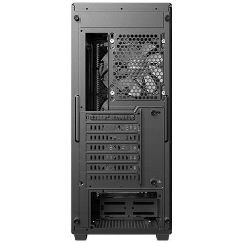 Antec AX85 ARGB Mid-Tower Gaming Case, ATX, M-ATX, ITX -- 1 Year Antec Warranty