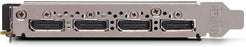 (Certified Off-Lease) NVIDIA Quadro P4000 Graphics Card, 8GB GDDR5, 256-bit, Memory Bandwidth Up to 243Gb/s, NVIDIA CUDA Cores 1792, PCI-E 3.0 x16, Max Power 105W, Active Thermal Solution, 4x DP -- 90 Day TTE.CA Hardware Warranty