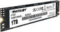 Patriot P320 1 TB Internal SSD - NVMe PCIe Gen 3x4 M.2 2280 - Solid State Drive - Patriot Warranty