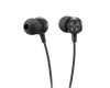 Lenovo Analog In-Ear Headphone Gen II (3.5 mm), Universal 3.5 mm Connectivity, Excellent Audio, Ultimate Control, 9mm speaker driver, 3 sizes of ear tips -- 1 Year Lenovo Warranty