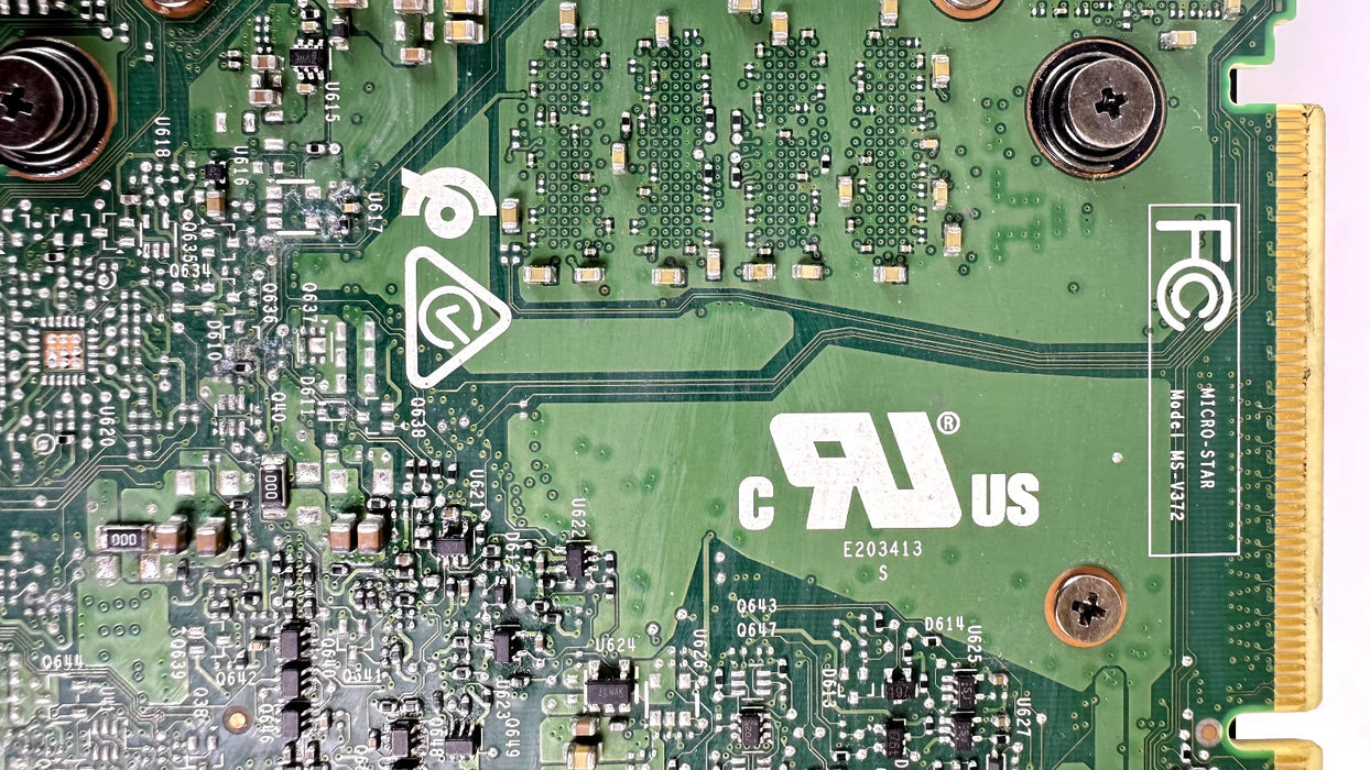 NVIDIA GeForce RTX 2080 Super 8GB GDDR6 Graphic Video Card PCI-E, 3x DP, 1xHDMI, (Dell MS-V372 Ver 5) -- 30 Day TTE.CA Warranty