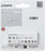 Kingston 512 GB USB 3.2 G1 DataTraveler EXODIA S (Black/Yellow) (Backward Compatible)  -- 5 Year Kingston Warranty