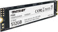 Patriot P300 NVME M.2 PCIe Gen 3 x4 512GB Low-Power Consumption SSD -- Patriot Warranty
