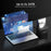External Hard Drive Docking Station, Hard Drive Dock for 2.5 and 3.5 inch SATA HDD SSD, HDD Docking Station with Dual Bay, USB 3.0 Hard Drive Reader, Support Offline Clone and UASP