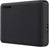 Toshiba Canvio Advance 4 TB Portable External Hard Drive USB 3.0, Black -- Toshiba Warranty
