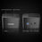 External Hard Drive Docking Station, Hard Drive Dock for 2.5 and 3.5 inch SATA HDD SSD, HDD Docking Station with Dual Bay, USB 3.0 Hard Drive Reader, Support Offline Clone and UASP