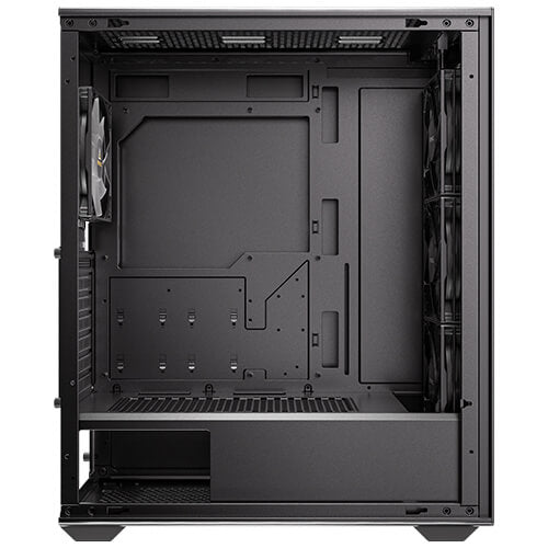 Antec AX85 ARGB Mid-Tower Gaming Case, ATX, M-ATX, ITX -- 1 Year Antec Warranty